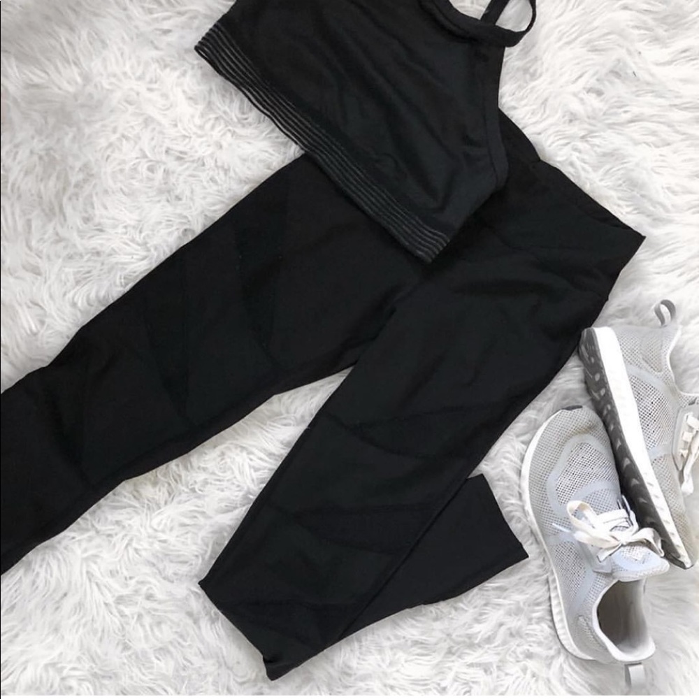 Workout leggings